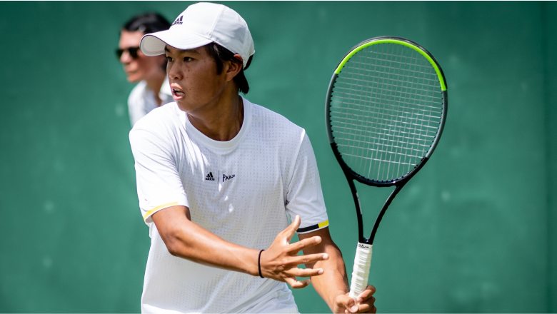 Tennis schedule on 24/4: Learner Tien launched at Madrid Open - Photo 1