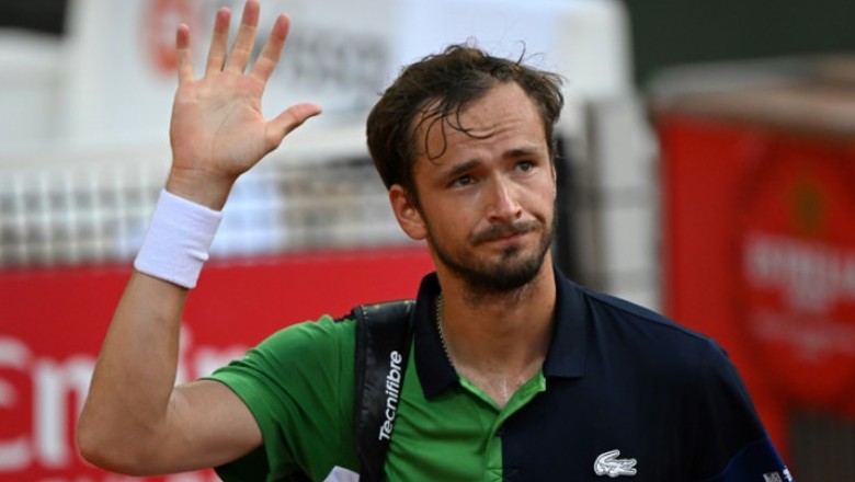 Tennis results on 24/5: Medvedev launched at Roland Garros - Photo 2