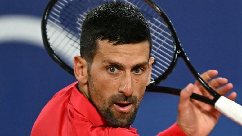 Tennis schedule on 27/5: Djokovic launched at Roland Garros 2025 - Photo 1