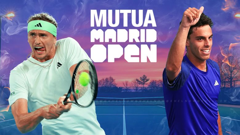 Tennis play on April 29: Round 4 Madrid Open: Zverev Fighting Cerundolo - Photo 1