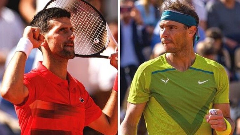 Tennis Schedule 29/5: Djokovic meets Schwartzman, Nadal Aueger Aliassime - Photo 1