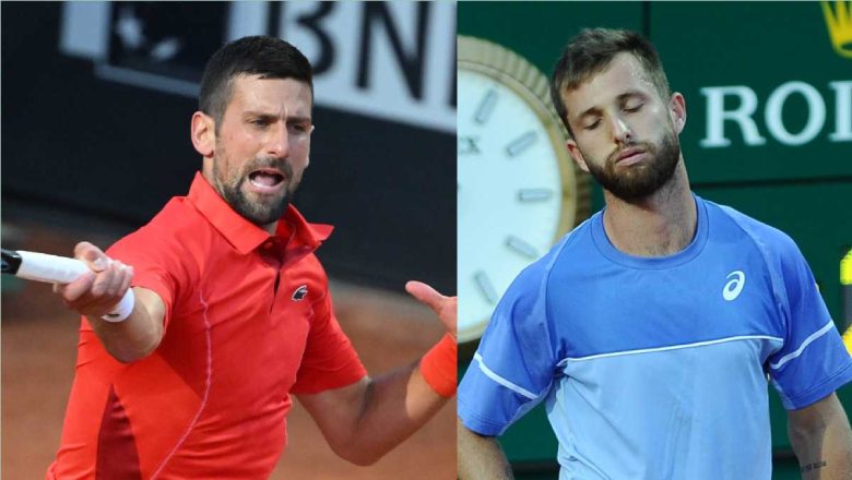 Tennis schedule on 29/5: Round 2 Roland Garros - Djokovic Moutet - Photo 1
