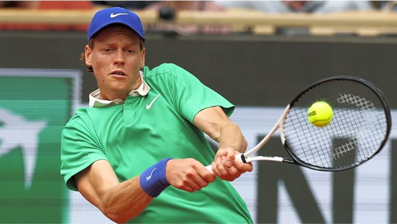 Tennis schedule on 31/5: Round 3 Roland Garros - Sinner LEHeckA - Photo 1