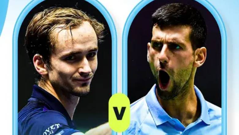 Tennis schedule on March 3: Dubai Championships - Djokovic vs Medvedev - Photo 1