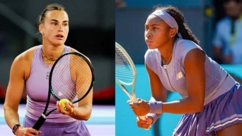 Tennis schedule on 3/5: Final Madrid Open: Sabalenka Gauff - Photo 1