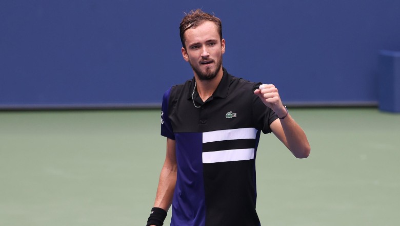 Tennis schedule on 7/8: Los Cabos Open - Medvedev vs Norrie - Photo 1