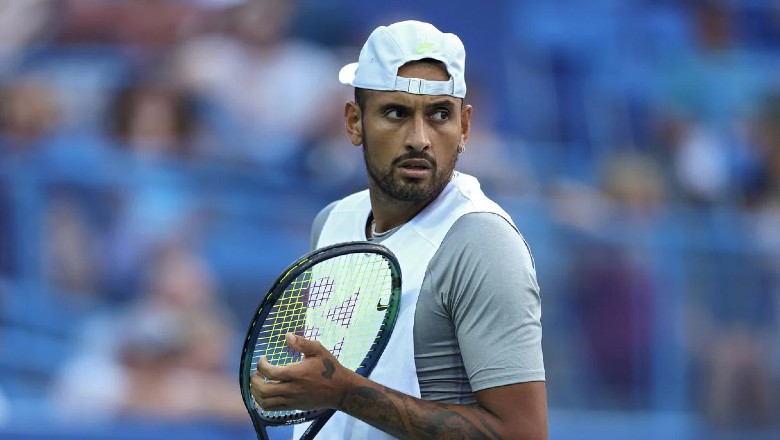 Tennis schedule on 8/8: Citi Open - Kyrgios vs Nishika - Photo 1
