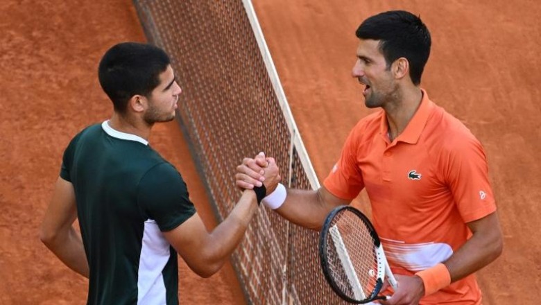 Tennis schedule on 9/4: Djokovic and Alcaraz launched at Monte Carlo Masters - Photo 1