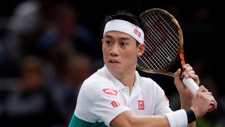 Tennis schedule on April 2: Nishikori launched at Houston Open - Photo 1