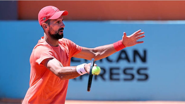 Tennis schedule on April 26: Djokovic launched at Madrid Open - Photo 1