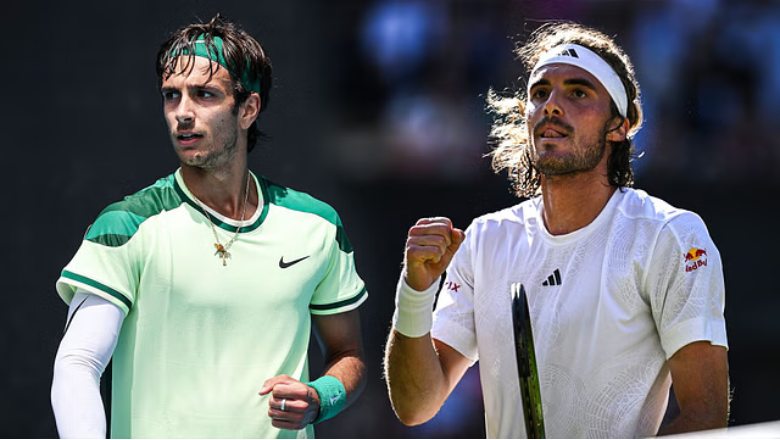 Tennis schedule on April 28: Round 3 Madrid Open: Tsitsipas vs Musetti - Photo 1