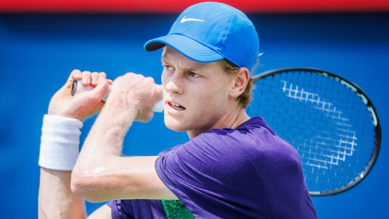 Tennis schedule on August 10: Sinner launched in Cincinnati Masters - Photo 1