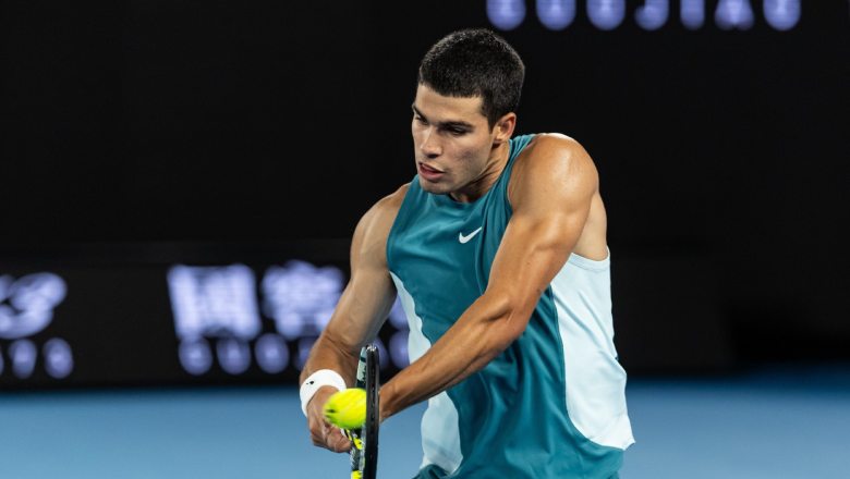 Tennis schedule on August 14: Round 4 Cincinnati Masters - Alcaraz vs Nardi - Photo 1