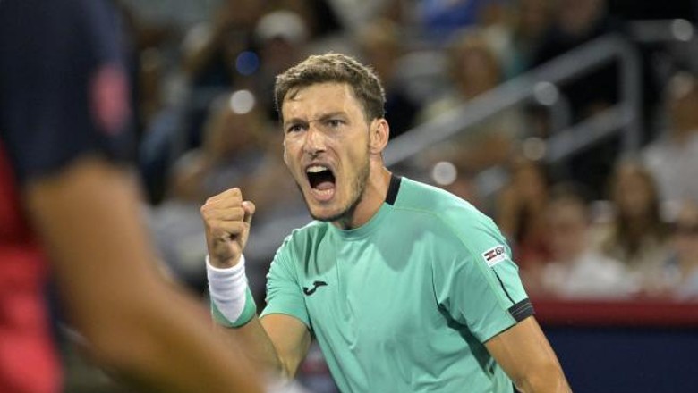 Tennis schedule on August 15: Final Rogers Cup - Hurkacz vs Carreno Busta - Photo 1