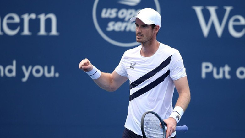 Tennis schedule on August 16: Cincinnati Masters officially started - Photo 1