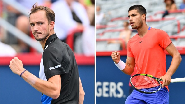 Tennis schedule on August 17: Medvedev and Alcaraz launched in Cincinnati Masters - Photo 1