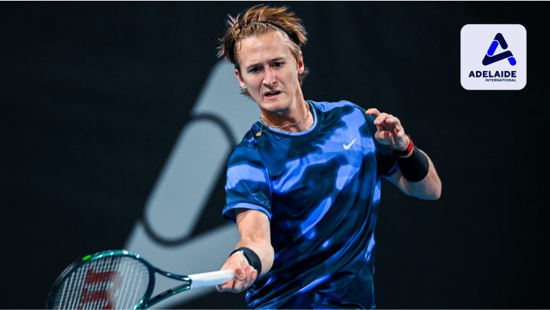 Tennis schedule on August 22: quarterfinals Winston Salem Open - Korda played Kecmanovic - Photo 1