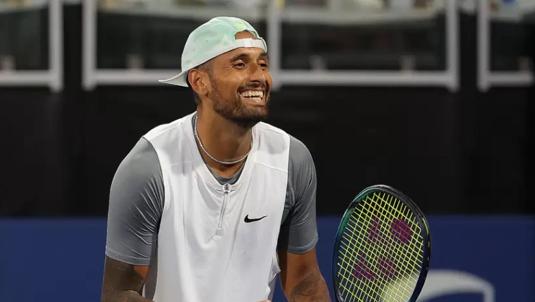 Tennis schedule on August 5: Round 3 Citi Open - Kyrgios vs Opelka - Photo 1