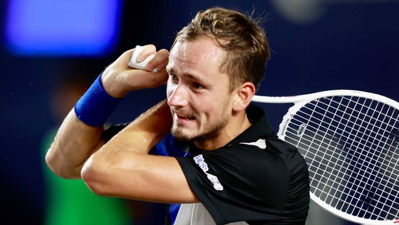 Tennis schedule on August 6: semi -final Los Cabos Open - Kyrgios vs Kecmanovic - Photo 1