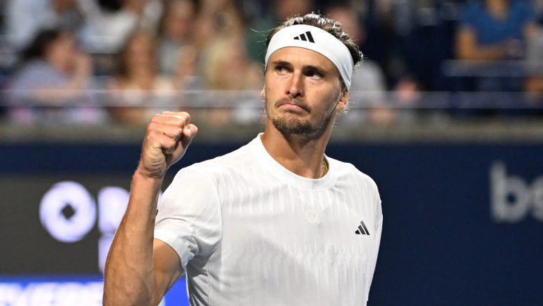 Tennis schedule on 7/8: Semifinal Canadian Open - ZvereviiV - Photo 1