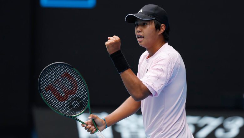 Tennis schedule on August 9: Learner Tien launched in Cincinnati Open - Photo 1