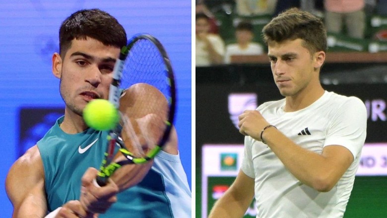 Tennis schedule on February 19: Round 2 Doha Open - Alcaraz fighting Nardi - Photo 1