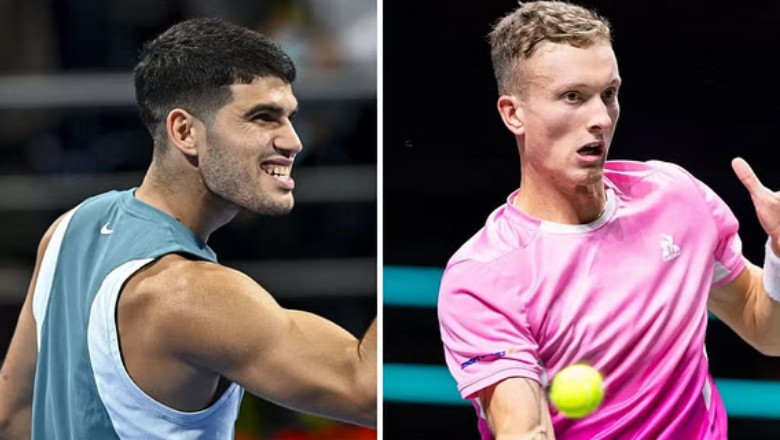 Tennis schedule on February 20: Doha Open - Alcaraz fighting Lehecka - Photo 1