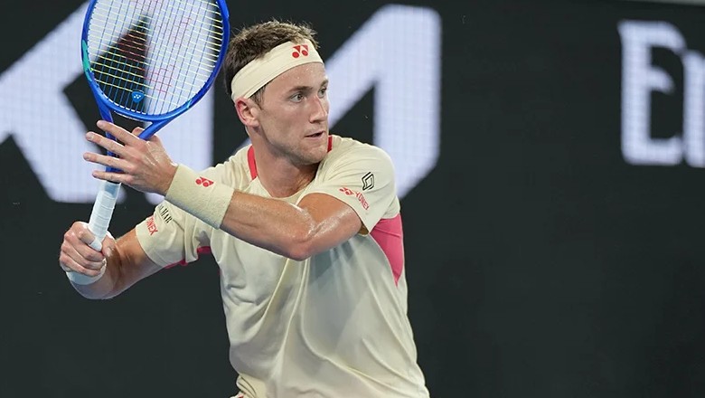 Tennis schedule on February 25: Round 1 Mexican Open - Refm Rinderknech - Photo 1