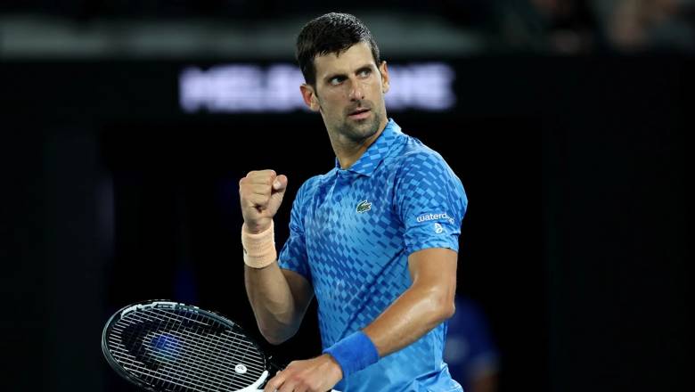 Tennis schedule on February 28: Djokovic launched in Dubai Championships - Photo 1