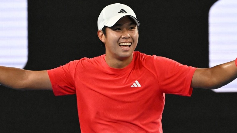 Tennis schedule on February 28: Mexican Open: Learner Tien Machac - Photo 1