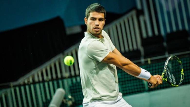 Tennis schedule on February 4: Alcaraz launched at Rotterdam Open 2025 - Photo 1
