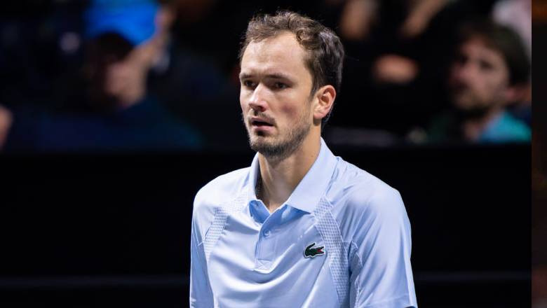 Tennis schedule on February 5: Round 2 Rotterdam Open - Medvedev Bellucci - Photo 1