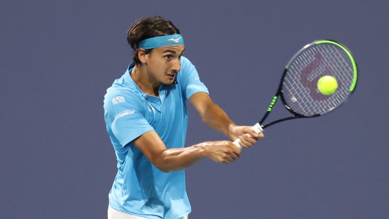 Tennis schedule on January 10: Focus Sonego vs Gaston - Sydney Tennis Classic - Photo 1