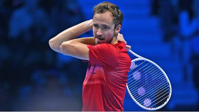 Tennis schedule on January 14: Medvedev and Raducanu launched in Australia - Photo 1