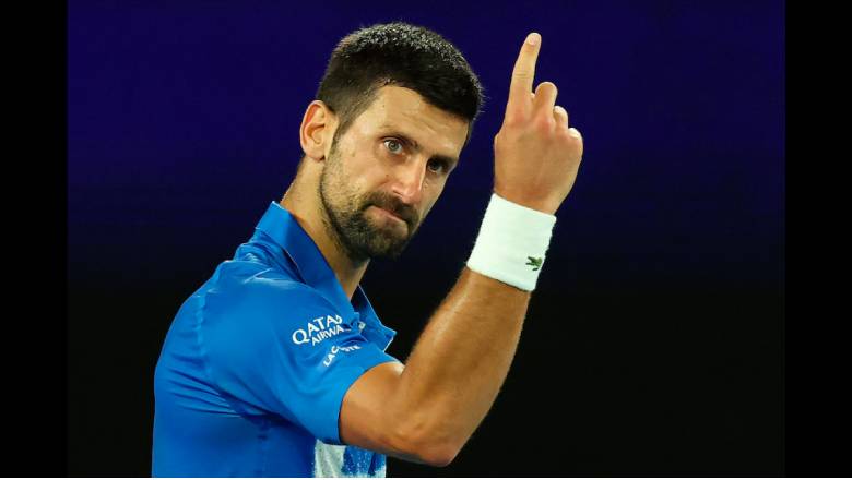 Tennis schedule on January 15: Djokovic and Alcaraz fight Australia expansion - Photo 1