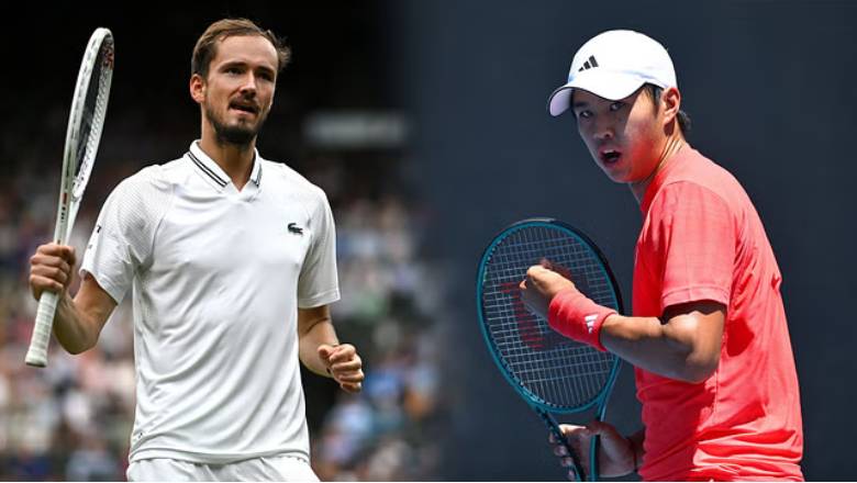 Tennis schedule on January 16: Medvedev star overseas Vietnamese in Australia expanded - Photo 1