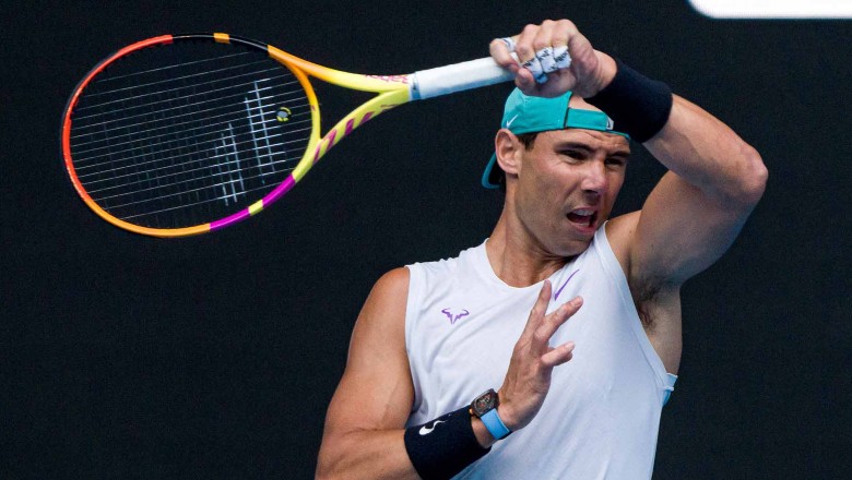Tennis schedule on January 17: Australian Open 2022 officially started - Photo 2