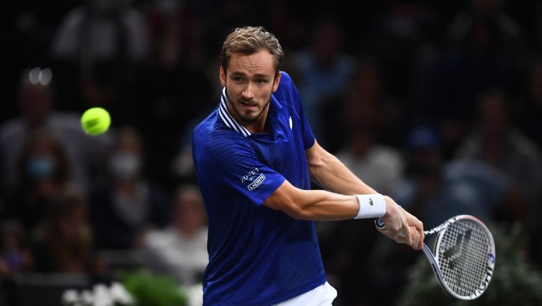 Tennis schedule on January 18: Medvedev launched at Australian Open 2022 - Photo 2