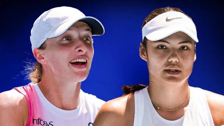 Tennis schedule on January 18: Australian round 3 - Swiatek Raducanu - Photo 1