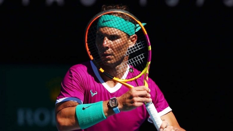 Tennis schedule on January 19: Round 2 Australian Open - Focus Nadal vs Hanfmann - Photo 1