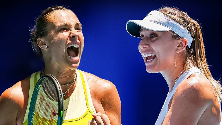 Tennis schedule on January 23: Australian semi -finals - Sabalenka Badosa - Photo 1