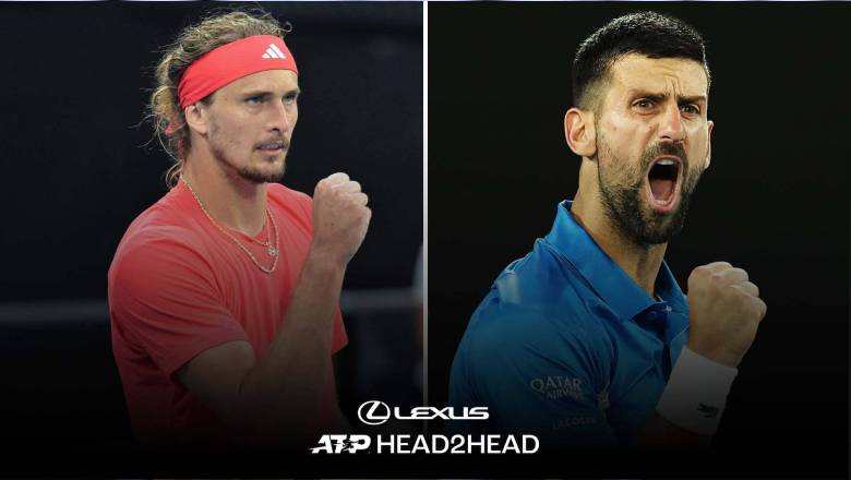 Tennis schedule on January 24: Australian semi -finals - Djokovic match Zverev - Photo 1