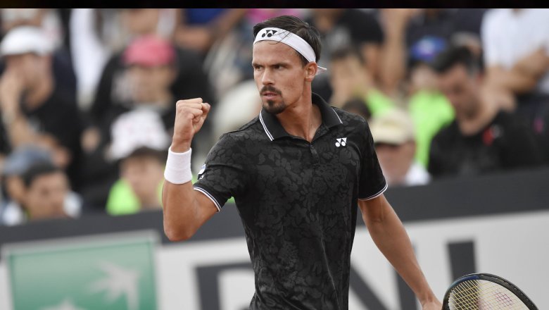 Tennis schedule on January 27: Open Sud de France officially started - Photo 1