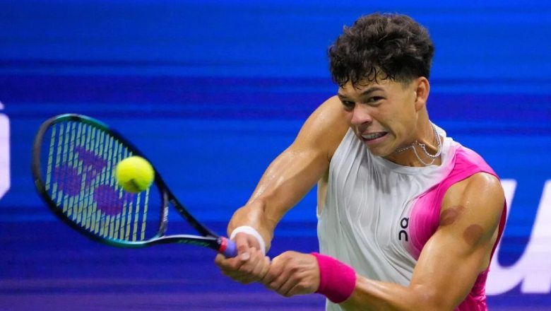 Tennis schedule on July 27: Washington Open - Shelton Fighting Fokina - Photo 1