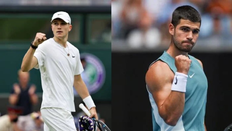 Tennis schedule on 16/3: Semifinals Indian Wells -alcaraz Dam Draper - Photo 1