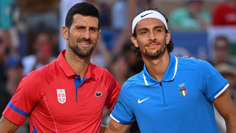 Tennis schedule on March 26: Round 4 Miami Open - Djokovic Musetti - Photo 1