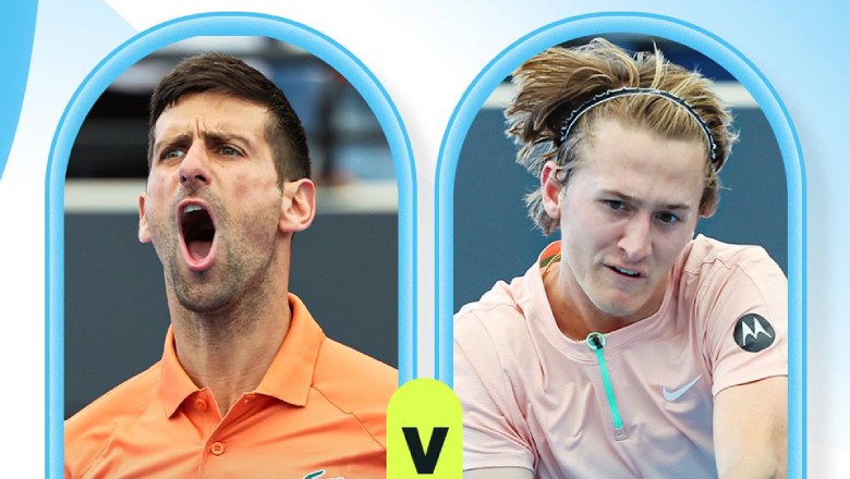 Tennis schedule on March 27: Miami Open - Djokovic Quartery Korda - Photo 1