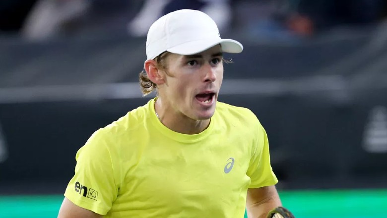 Tennis schedule on October 18: Round 1 Stockholm Open - De Minaur vs Bonzi - Photo 1