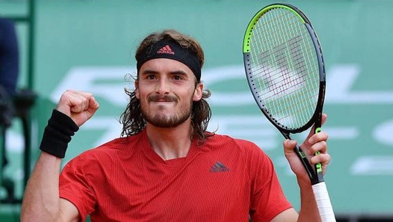 Tennis schedule on October 19: Tsitsipas launched at Stockholm Open - Photo 1