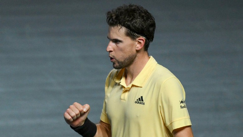 Tennis schedule on October 20: Round 2 European Open - Thiem vs Cerundolo - Photo 1